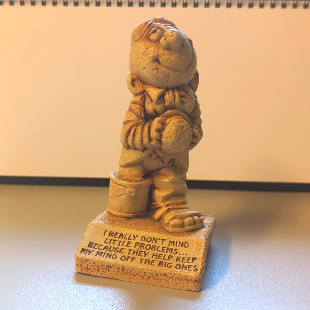 Vintage 1978 Paula Figurine